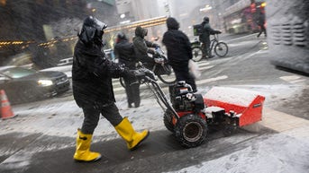 Rhode Island issues statewide travel ban, many in NJ without power as blizzard 'bomb' nears - Fox News