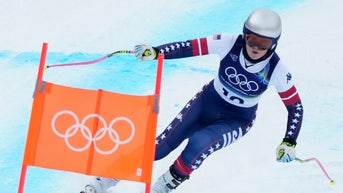 Ski legend Vonn powers through '100% gone' ACL in stunning downhill return - Fox News