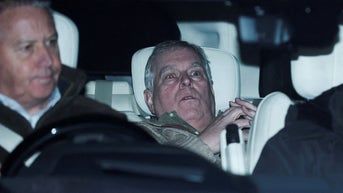 Trump reacts to former Prince Andrew getting arrested on his birthday - Fox News