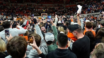 Fourth anti-Mormon chant incident mars college basketball as Big 12 launches probe - Fox News