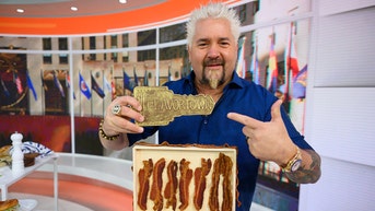 Fieri admits he 'can’t even be in the same room' with popular dish as food aversions revealed - Fox News