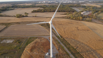 Green energy research project faces hefty fine after turbine kills 'national treasure' - Fox News