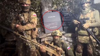 Starlink shutdown strips Russian forces of a crucial battlefield communication edge - Fox News