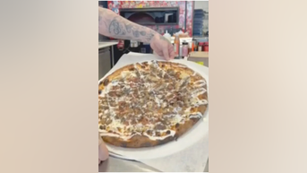 Florida restaurant serves IGUANA pizza - Fox News