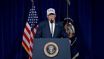 President Trump confirms joint attack on Iran: 'Not going to put up' with regime's 'mass terror' - Fox News