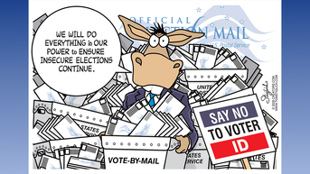 Political cartoons of the day - Fox News