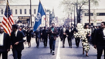 marching in streets - Fox News
