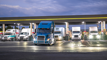 Feds bust 500 truckers who can't speak English as weigh station stops expose violations - Fox News