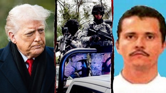 Death of drug kingpin 'El Mencho' follows year of intense targeting by Trump admin - Fox News
