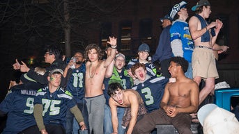 Shirts off - Fox News