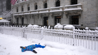 Snow angel - Fox News