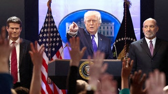 Bank admits closing Trump accounts in lawsuit alleging 'political debanking' - Fox News