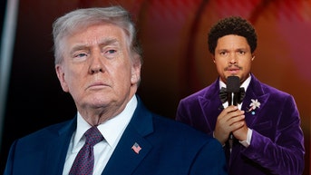 Trump vows to unleash lawyers on Trevor Noah after 'defamatory' Epstein joke - Fox News