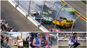 Dramatic Bubba Wallace acts like a child after Daytona 500, driver quits with two laps to go - Fox News