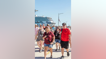 Cruise passengers blast 'IDIOTIC' dress code - Fox News