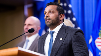 FBI subpoenaed Kash Patel and Susie Wiles' phone records in federal Trump investigation - Fox News