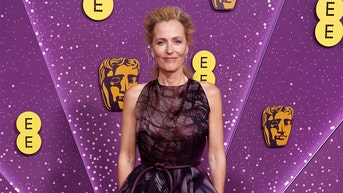 Gillian Anderson - Fox News