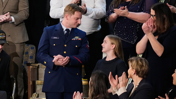 Hero Coast Guard swimmer recalls 'great experience' in reunion with girl he rescued - Fox News