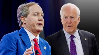 Paxton brings the bloody Senate primary to the front row of Trump's State of the Union - Fox News