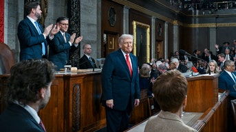 Voters react to SOTU moment when Trump got standing ovation from longtime Dem nemesis - Fox News