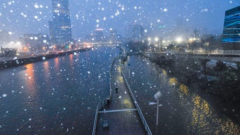 Snow totals quickly climbing as historic nor'easter moves into the New York City metro area - Fox News