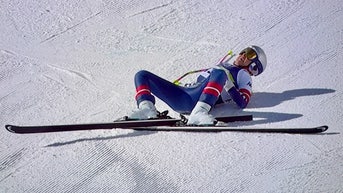 Lindsey Vonn gives health update after devastating Olympic crash in Italy - Fox News