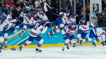 leaping the wall - Fox News