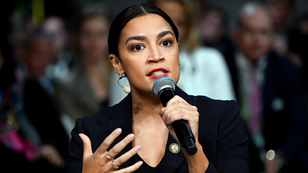 Ocasio-Cortez, on world stage, says it's time to impose a wealth tax 'expeditiously' - Fox News