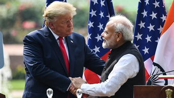 Trump announces tariff-cutting trade agreement with India after call with Modi - Fox News