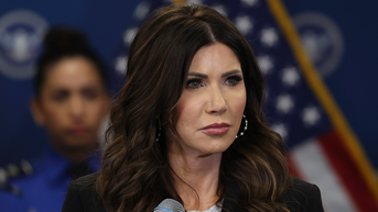 DHS Secretary Kristi Noem hosts a press conference on election security - Fox News