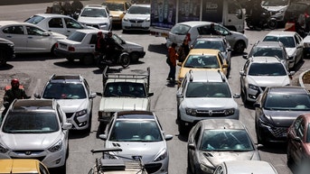 traffic in tehran - Fox News