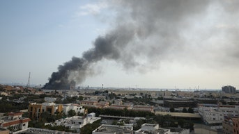 DARK SMOKE - Fox News