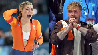 Jutta Leerdam wins silver in women's 500-meter, earning second Olympic medal in Milan - Fox News