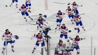 lots of players on the ice - Fox News