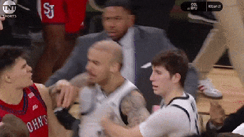 Hard foul sparks brawl as officials eject 6 players in St John's-Providence game - Fox News