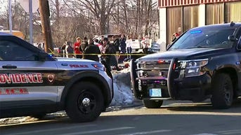 Multiple people shot at Rhode Island ice rink, suspect dead: report - Fox News