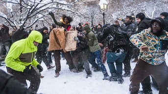 snowball fight - Fox News