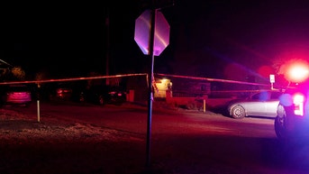 back of stop sign - Fox News