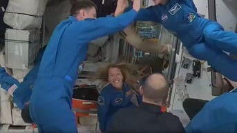 New crew docks at ISS after previous astronauts left early - Fox News