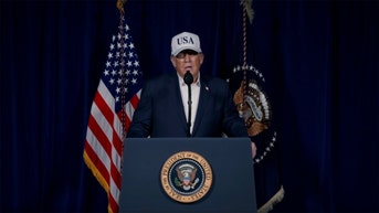 President Trump confirms joint attack on Iran: 'Not going to put up' with regime's 'mass terror' - Fox News