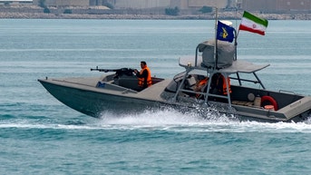 Pentagon weighs response after Iranian speedboats surround American vessels - Fox News