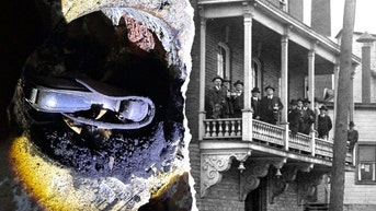 Owner shocked after loaded Capone-era gun is found hidden in distillery wall - Fox News