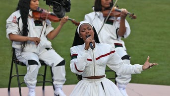 Super Bowl LX viewers outraged as Black national anthem is performed pregame - Fox News