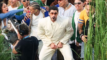 Left-wing commentator spreads fake news about child in Bad Bunny's halftime show - Fox News