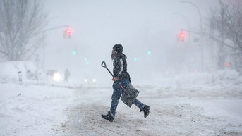 Snow shovel - Fox News