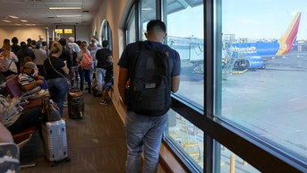 FAA temporarily halts all flights at international airport for 'special security reasons' - Fox News