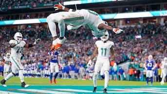 Dolphins set to release All-Pro wide receiver following disappointing stretch - Fox News