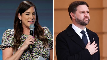 Former ESPN star despicably disparages JD Vance with vile words after seeing him at Olympics - Fox News