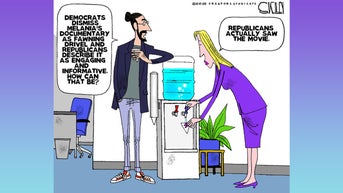 Political cartoons of the day - Fox News