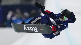 Chloe Kim claims silver as South Korean phenom wins women's halfpipe gold at Olympics - Fox News